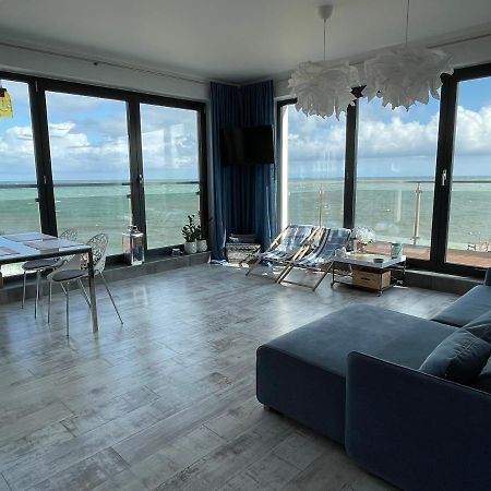Apartament Morski Przy Latarni Darłówko Exterior foto