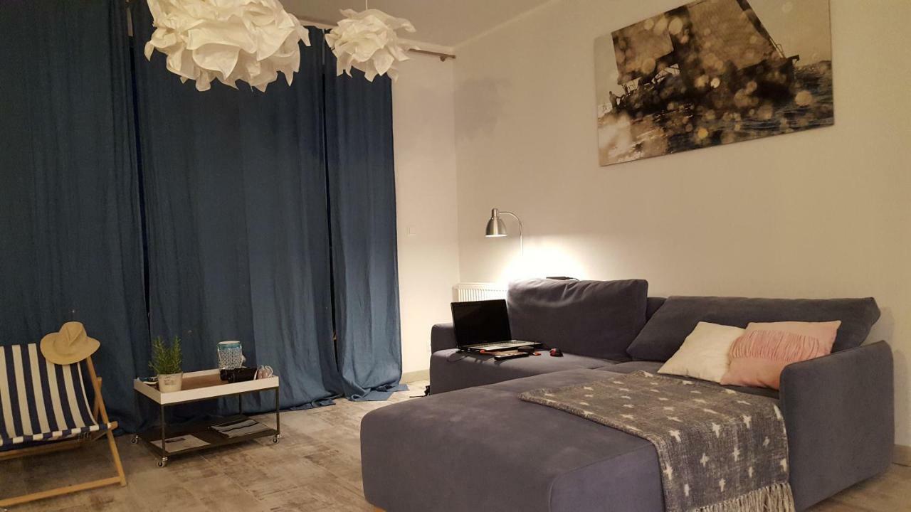 Apartament Morski Przy Latarni Darłówko Exterior foto