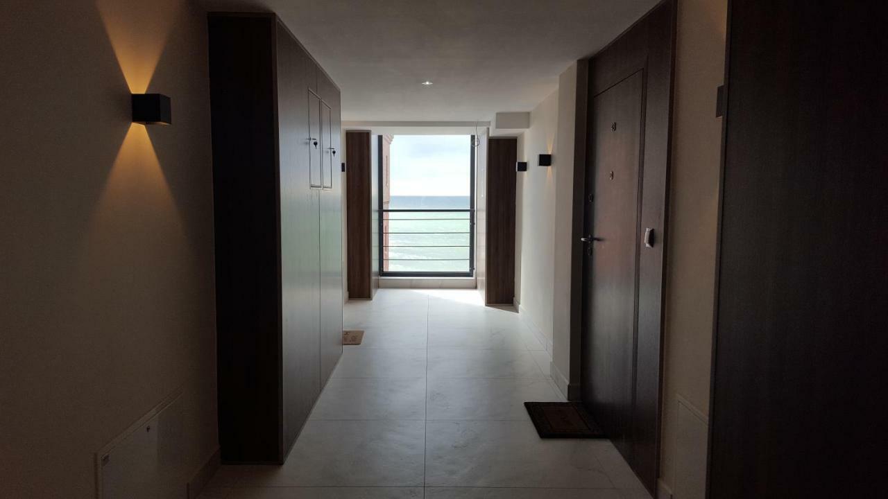 Apartament Morski Przy Latarni Darłówko Exterior foto